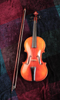 Mahr Baroque Violin 1