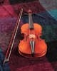 Mahr Baroque Violin 2